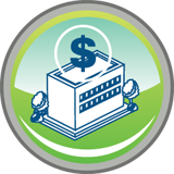 What is the Montgomery Village Foundation (MVF) Fee?