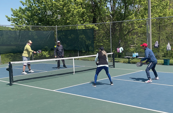 Pickleball