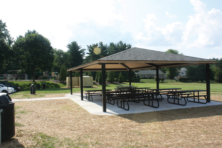 Apple Ridge Pavilion