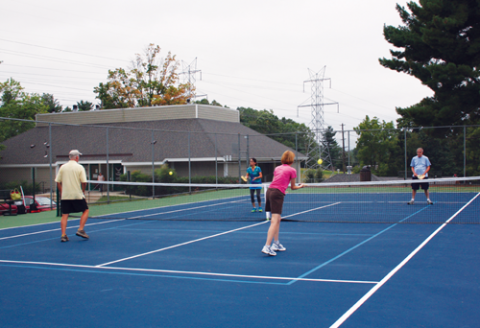 pickleball