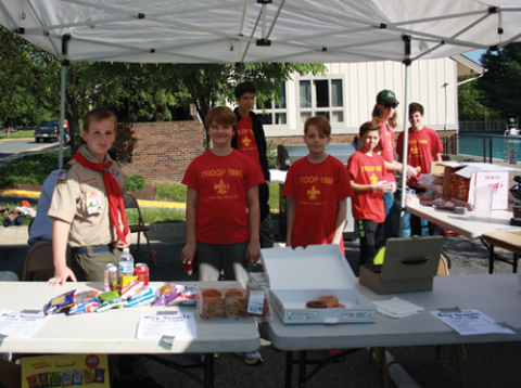 boyscouts