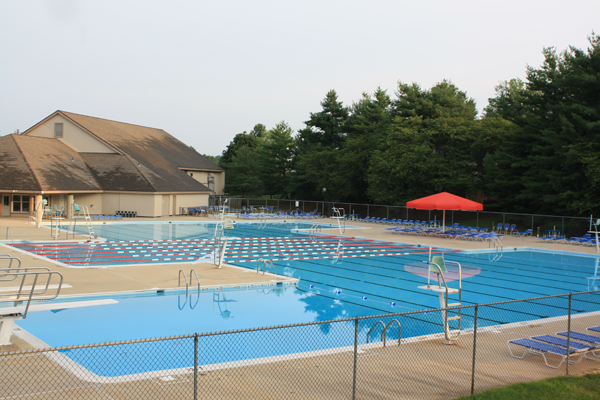Lake Marion Pool
