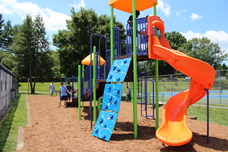 North Creek Tot Lot