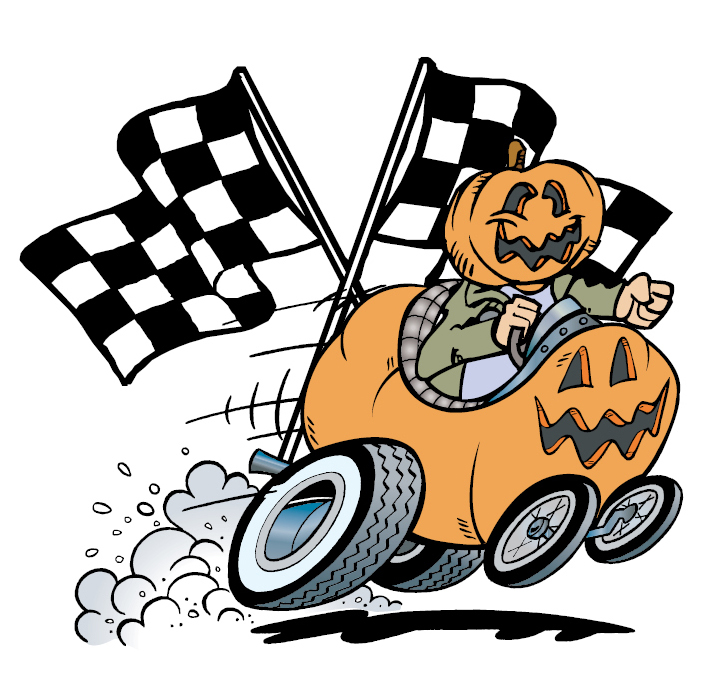 Pumpkin Race logo