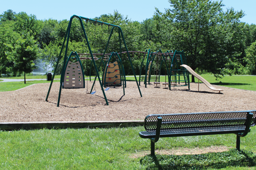 South Valley Park Tot Lot